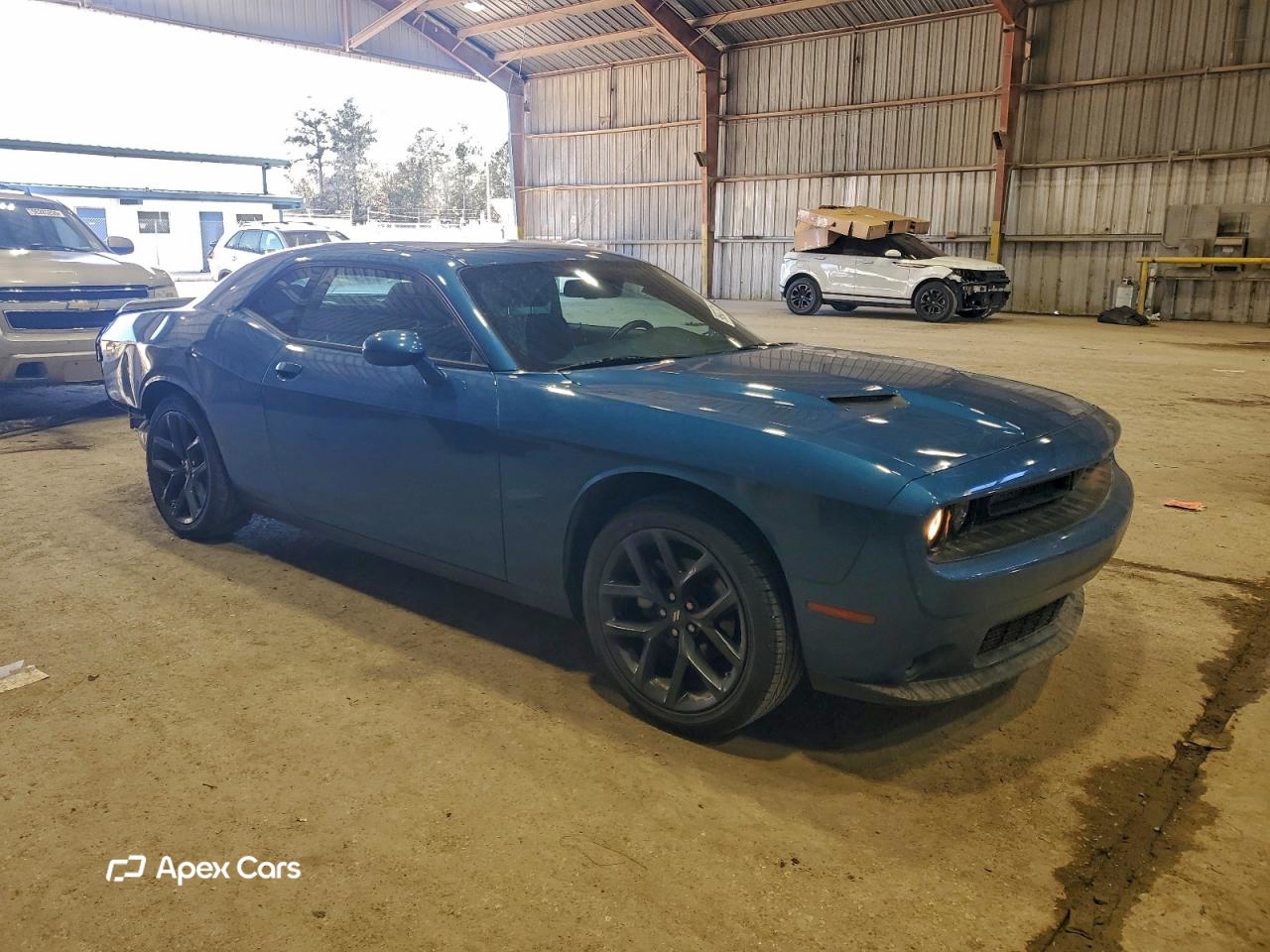 Dodge Challenger 2023