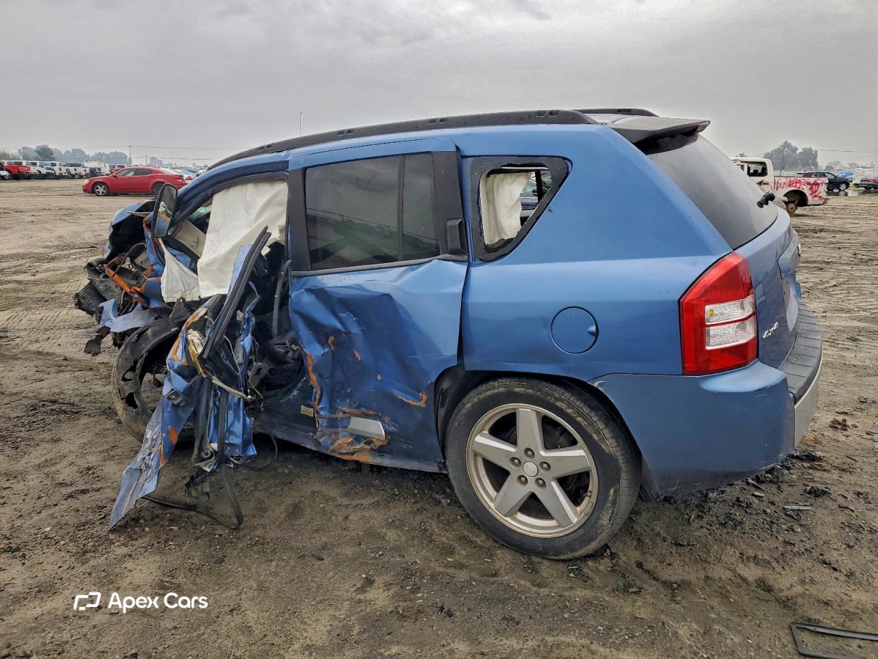 Jeep Compass 2007
