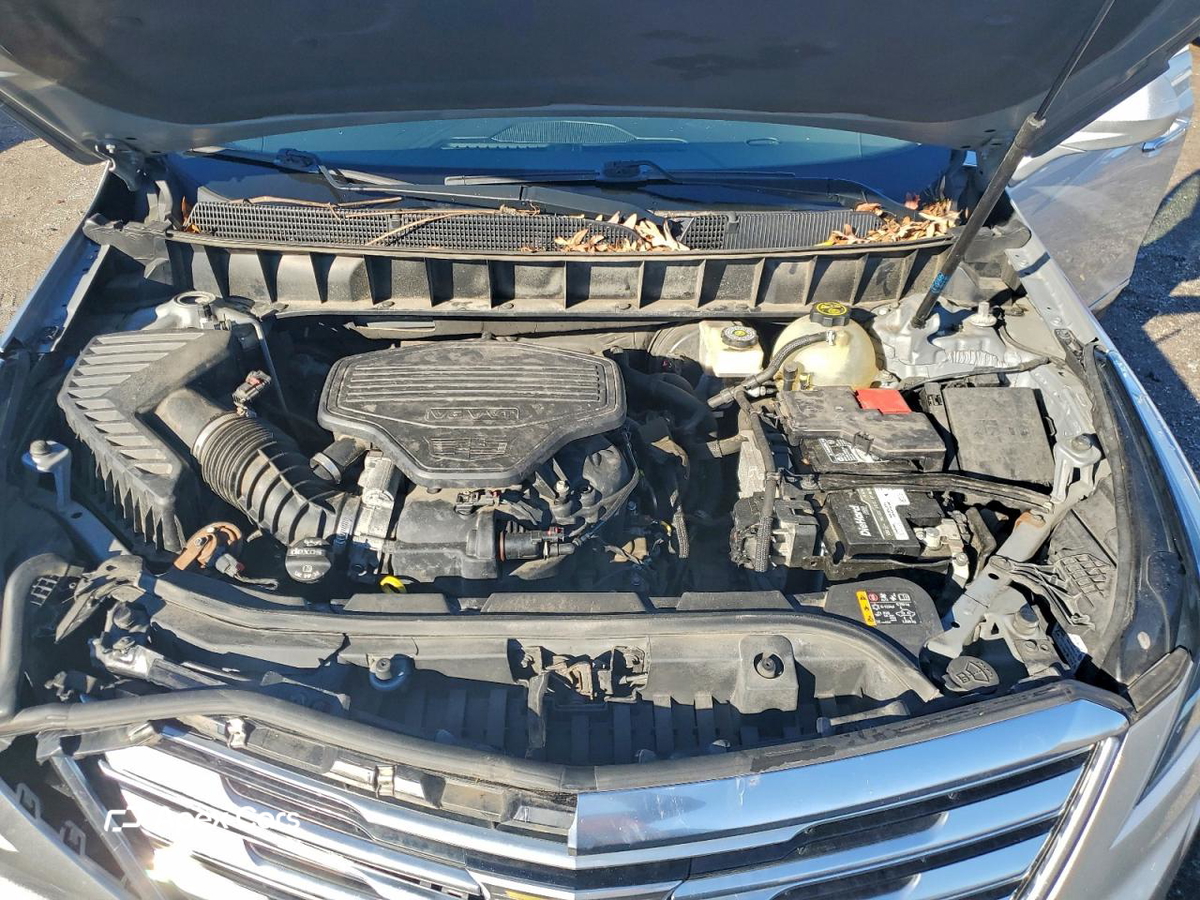 Cadillac XT5 2018