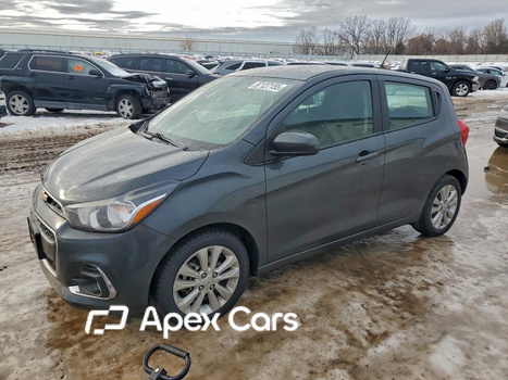 Chevrolet Spark 2017 - Image 1 of 13