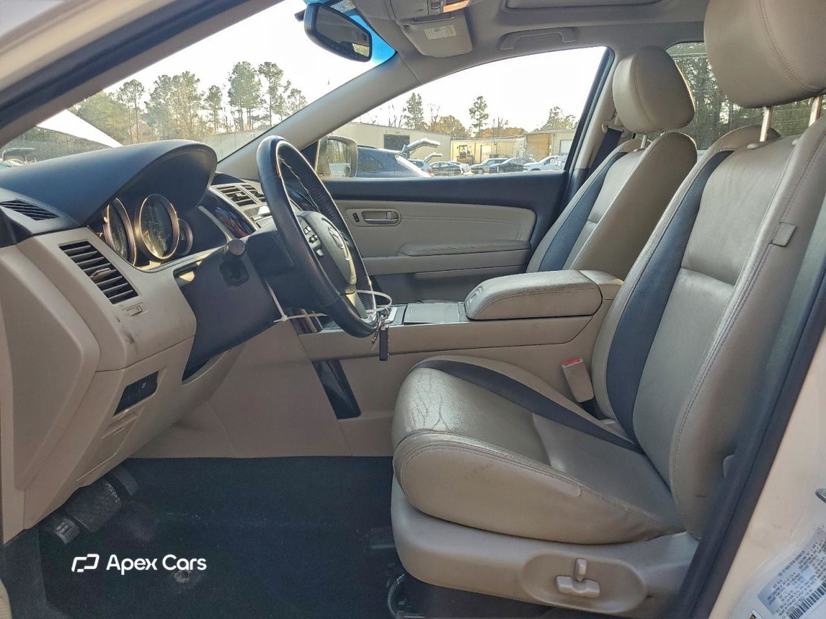Mazda CX-9 2009