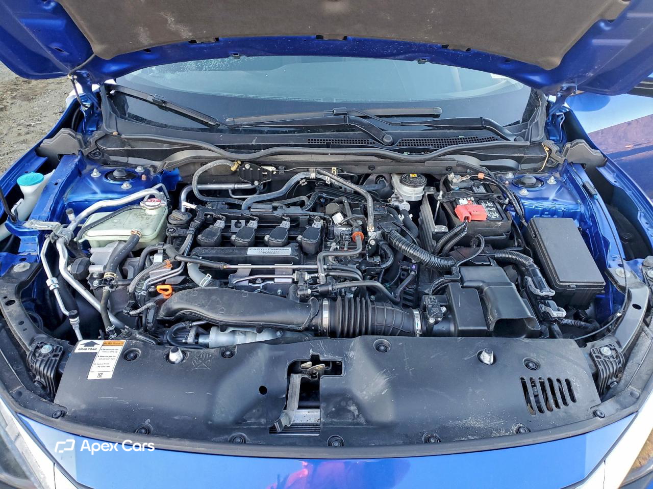 Honda Civic 2018