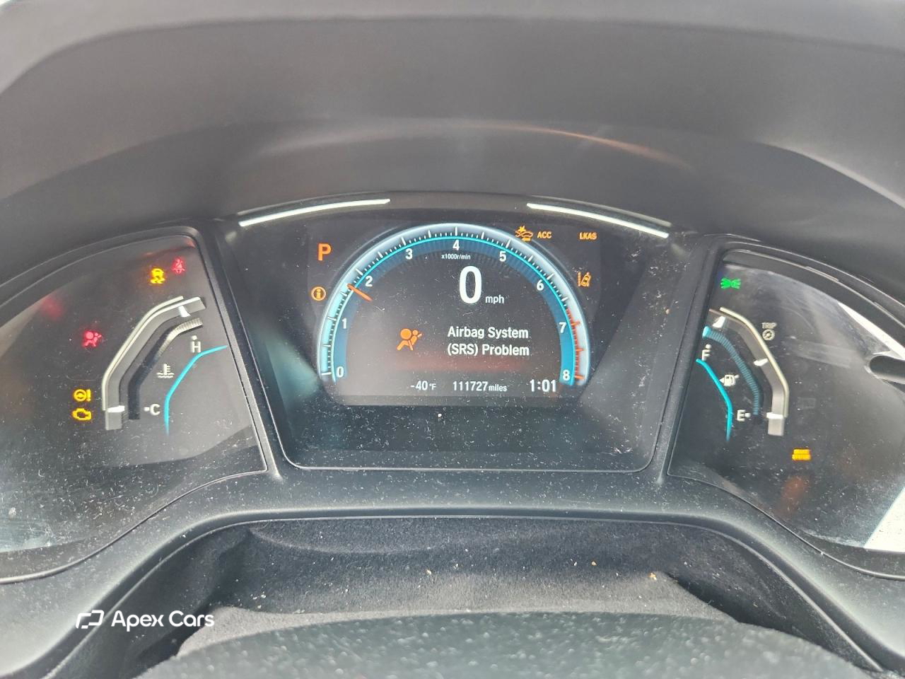 Honda Civic 2019
