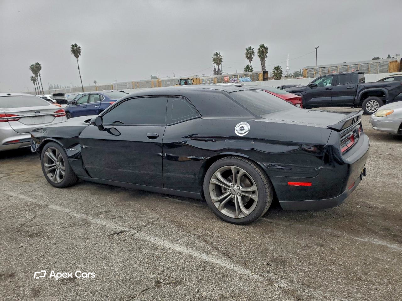 Dodge Challenger 2020
