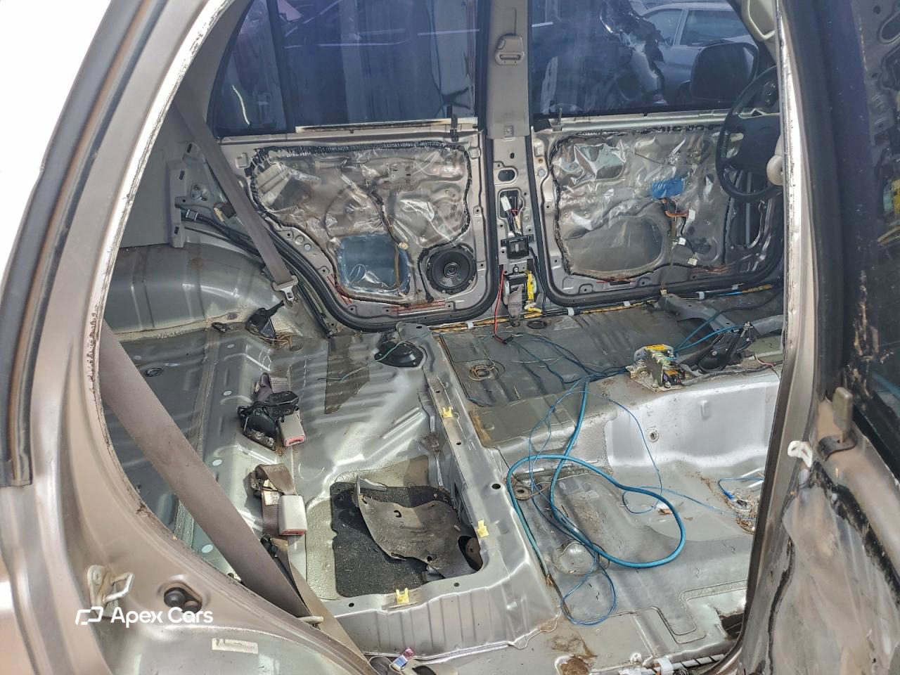Toyota 4Runner 2002