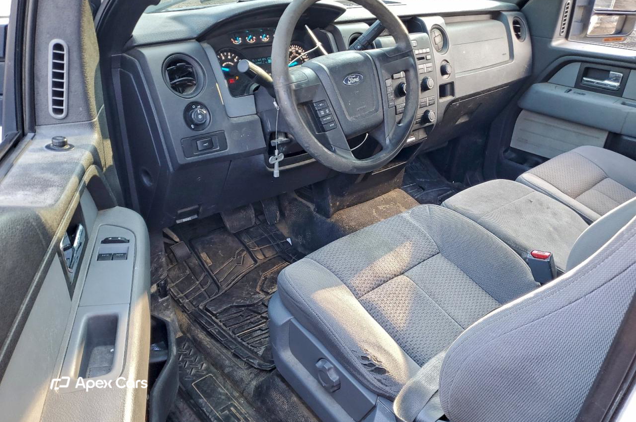 Ford F-150 2013