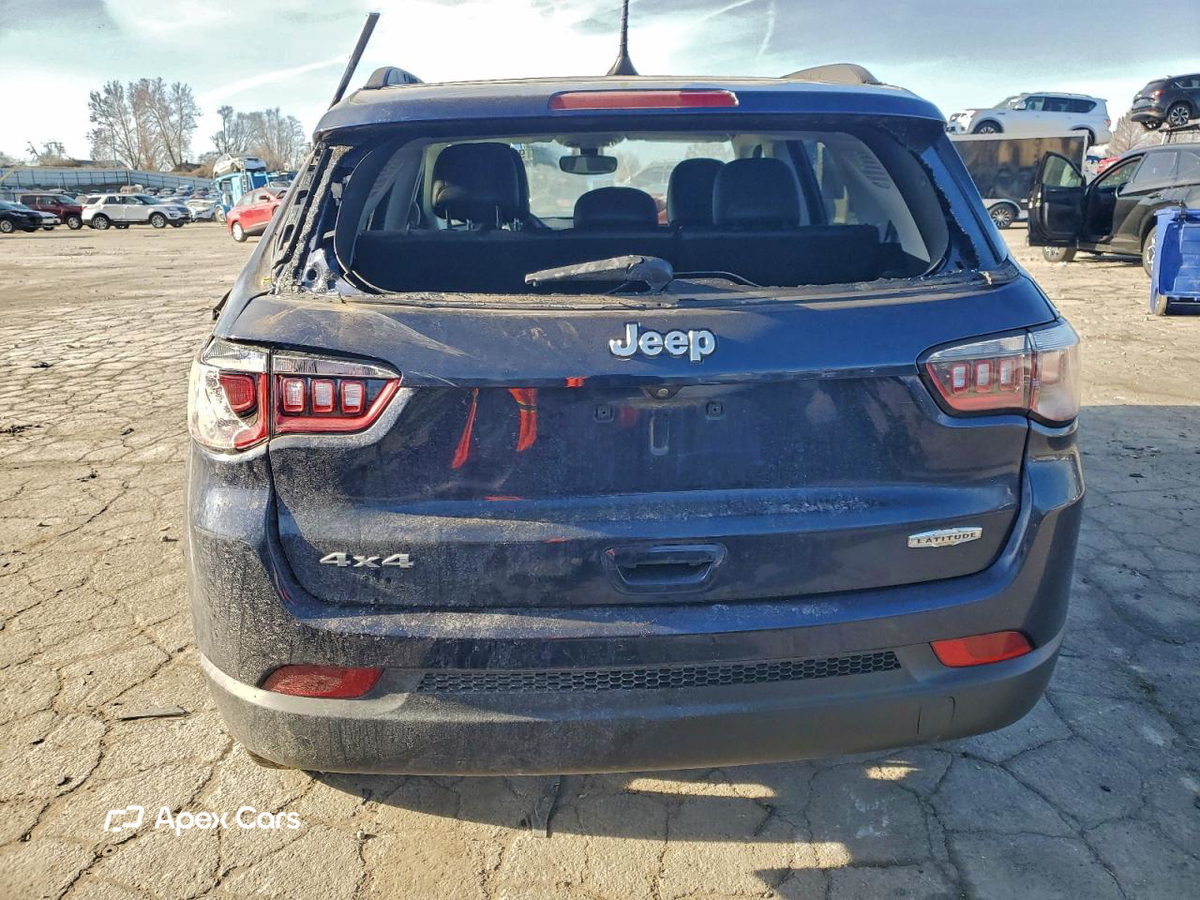 Jeep Compass 2019