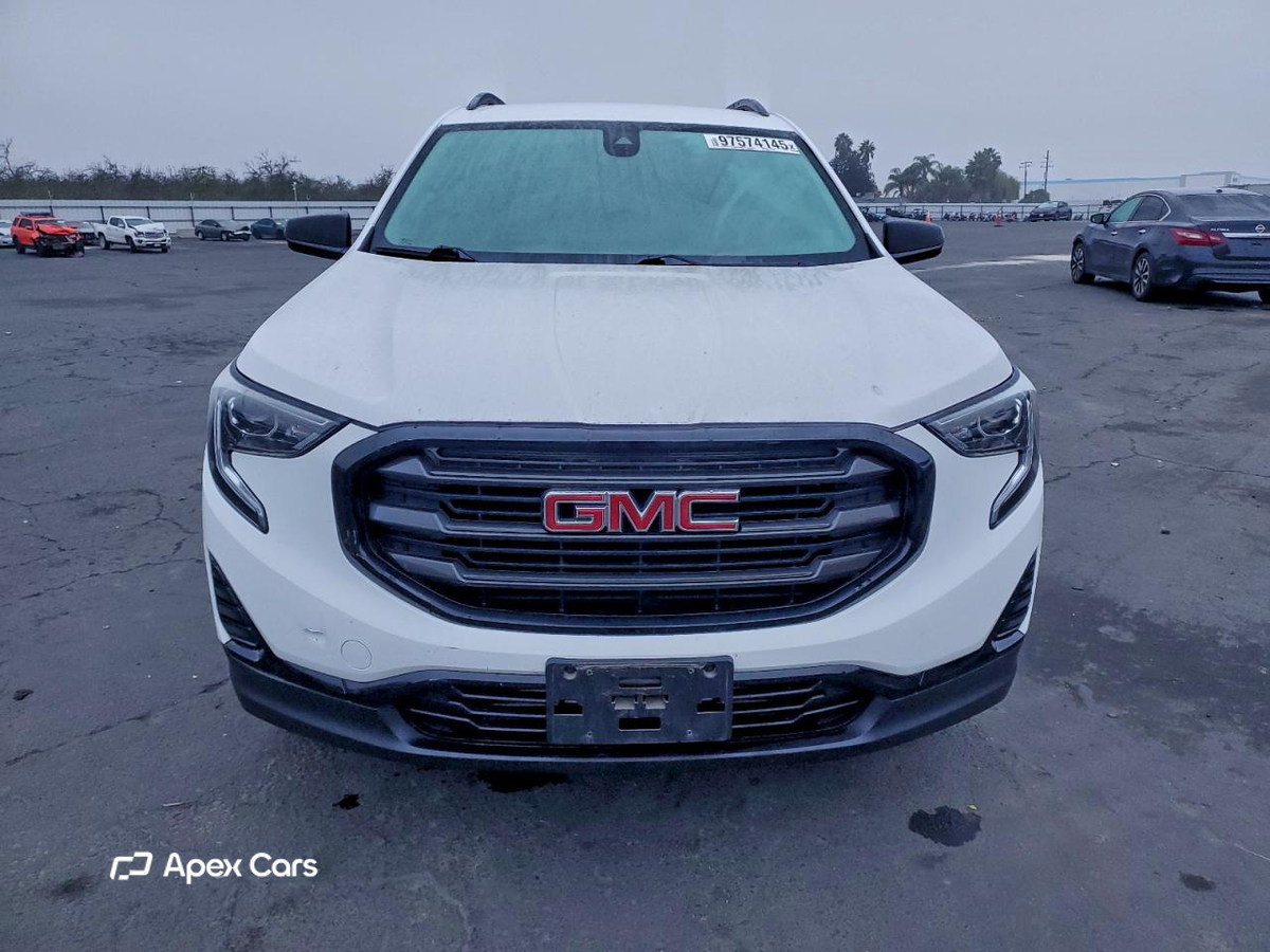 GMC Terrain 2021