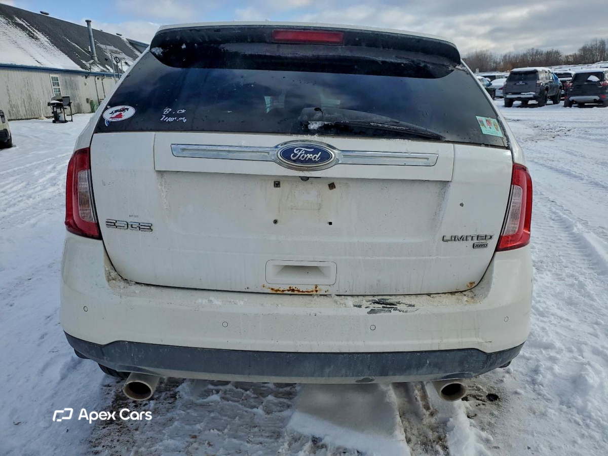 Ford Edge 2013