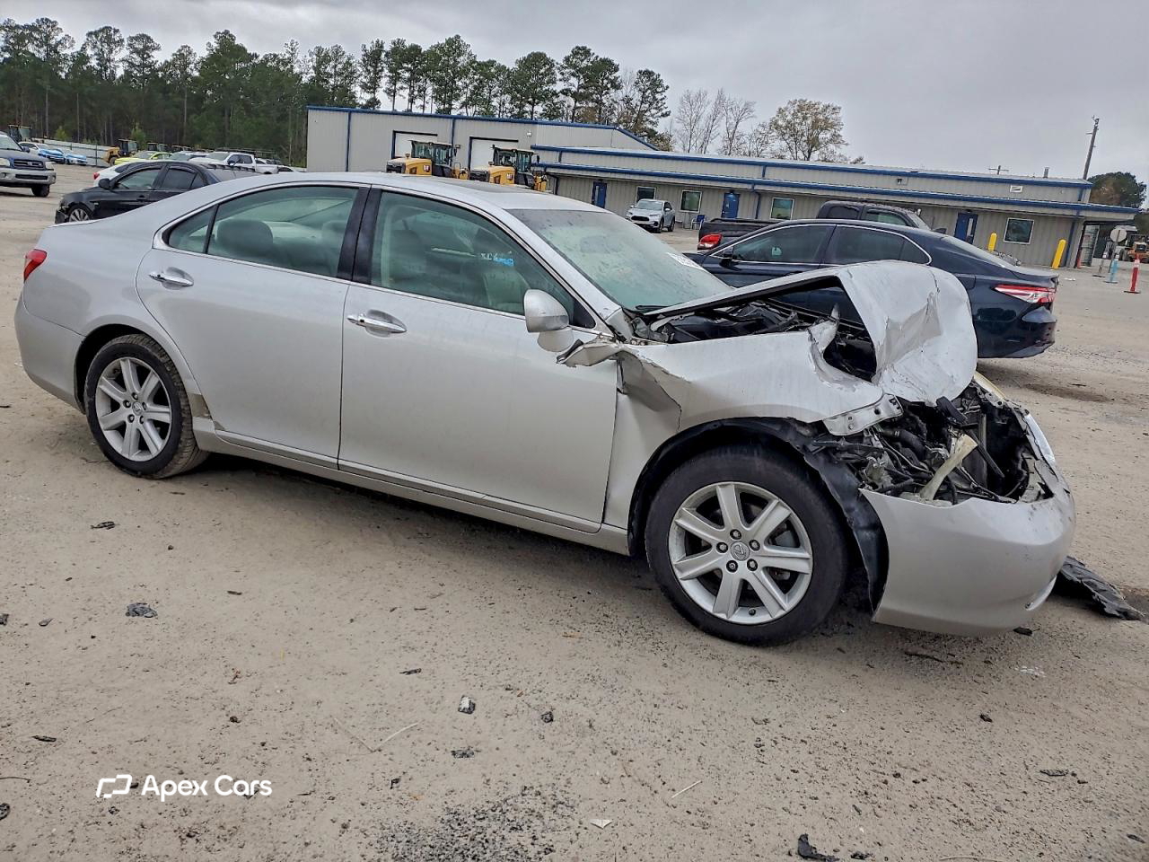 Lexus ES 2009