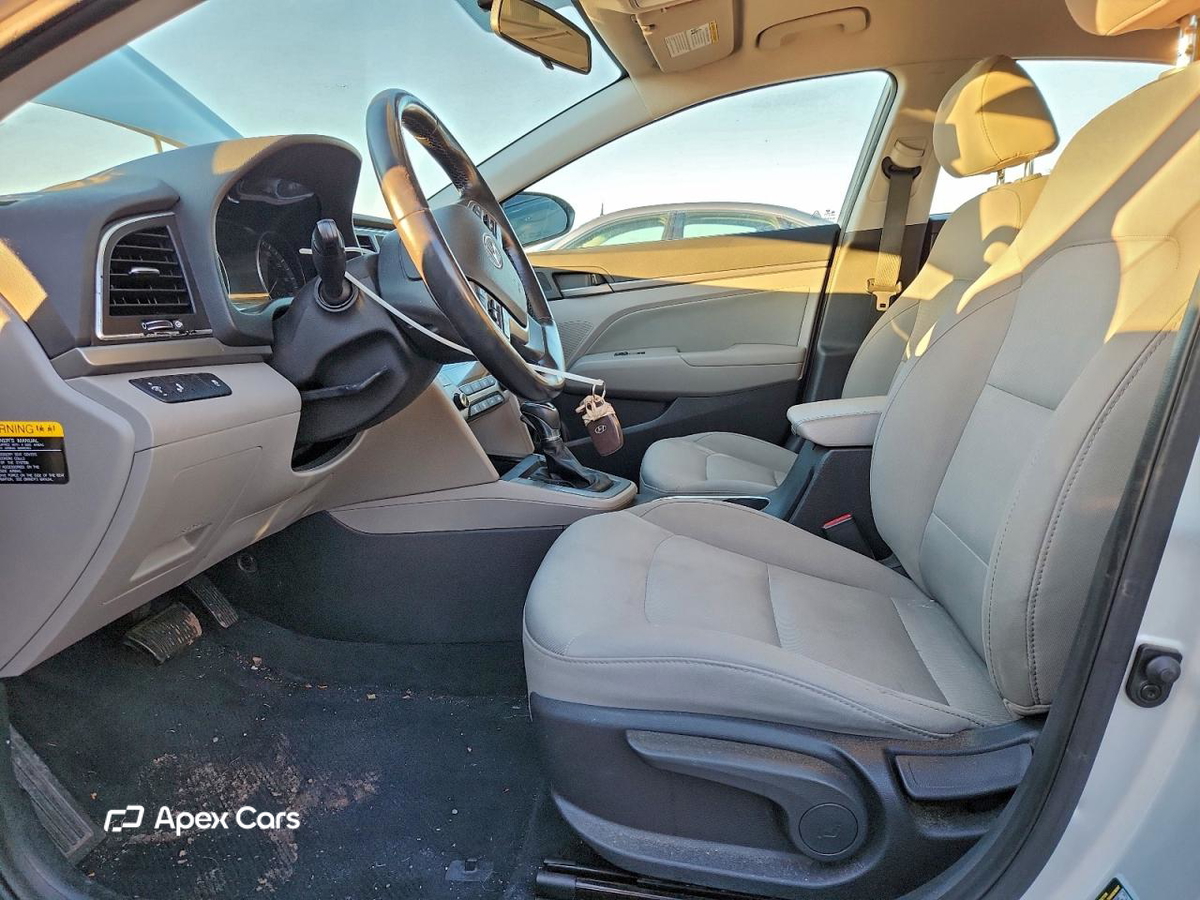 Hyundai Elantra 2017