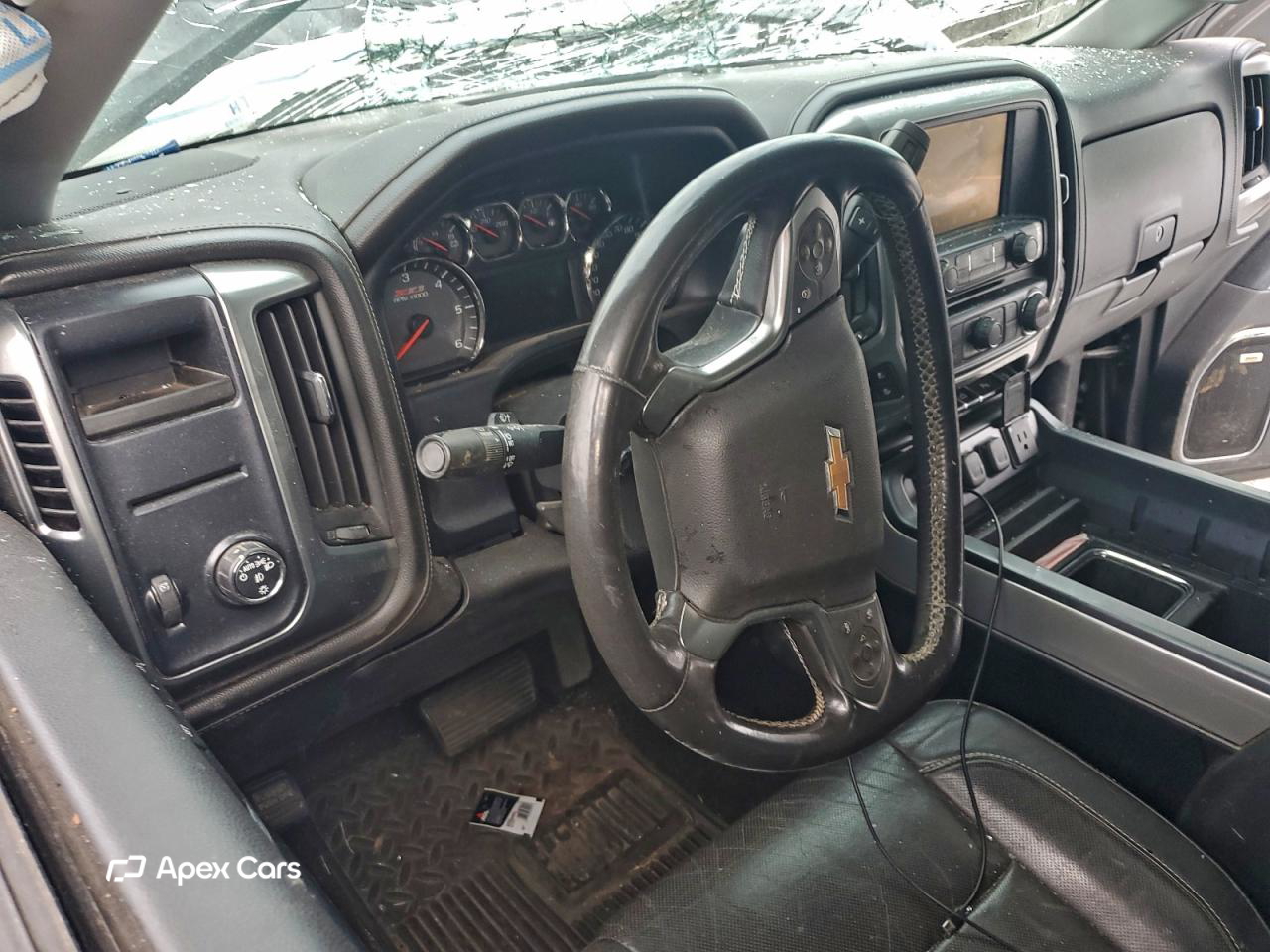 Chevrolet Silverado 2014