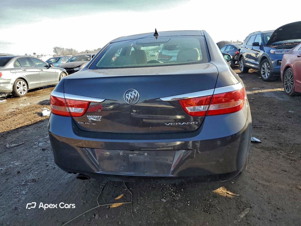 Buick Verano 2013