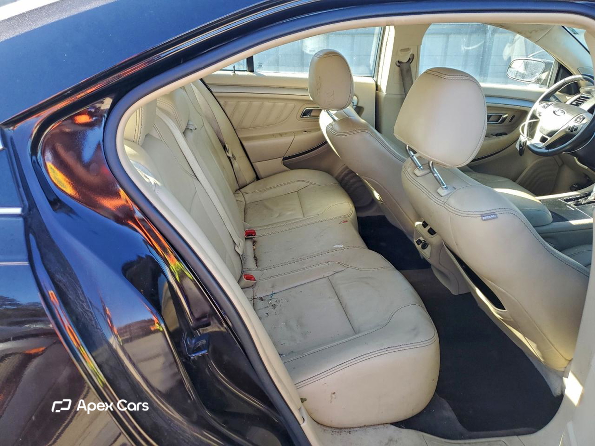 Ford Taurus 2013