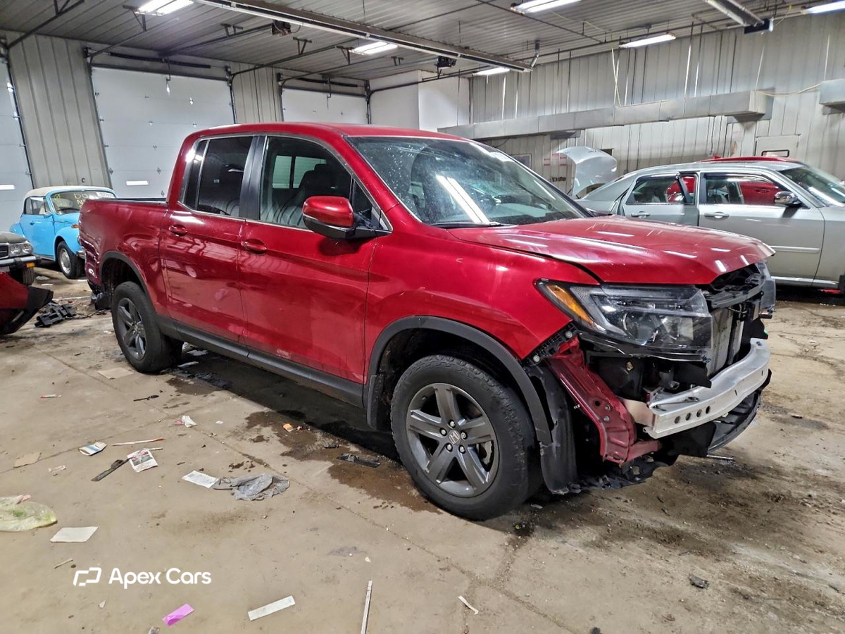 Honda Ridgeline 2023