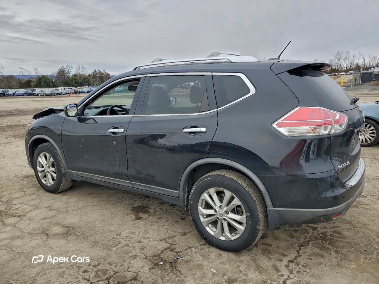 Nissan Rogue 2016