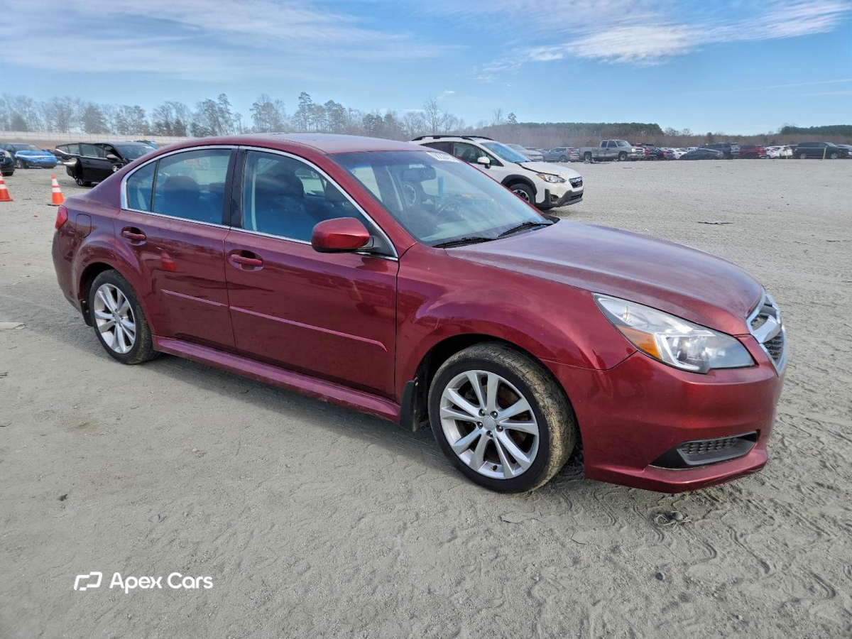 Subaru Legacy 2013