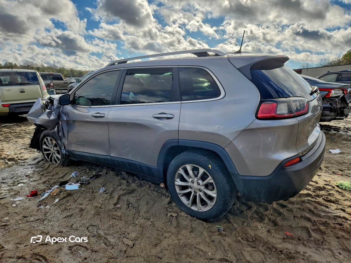 Jeep Cherokee 2019