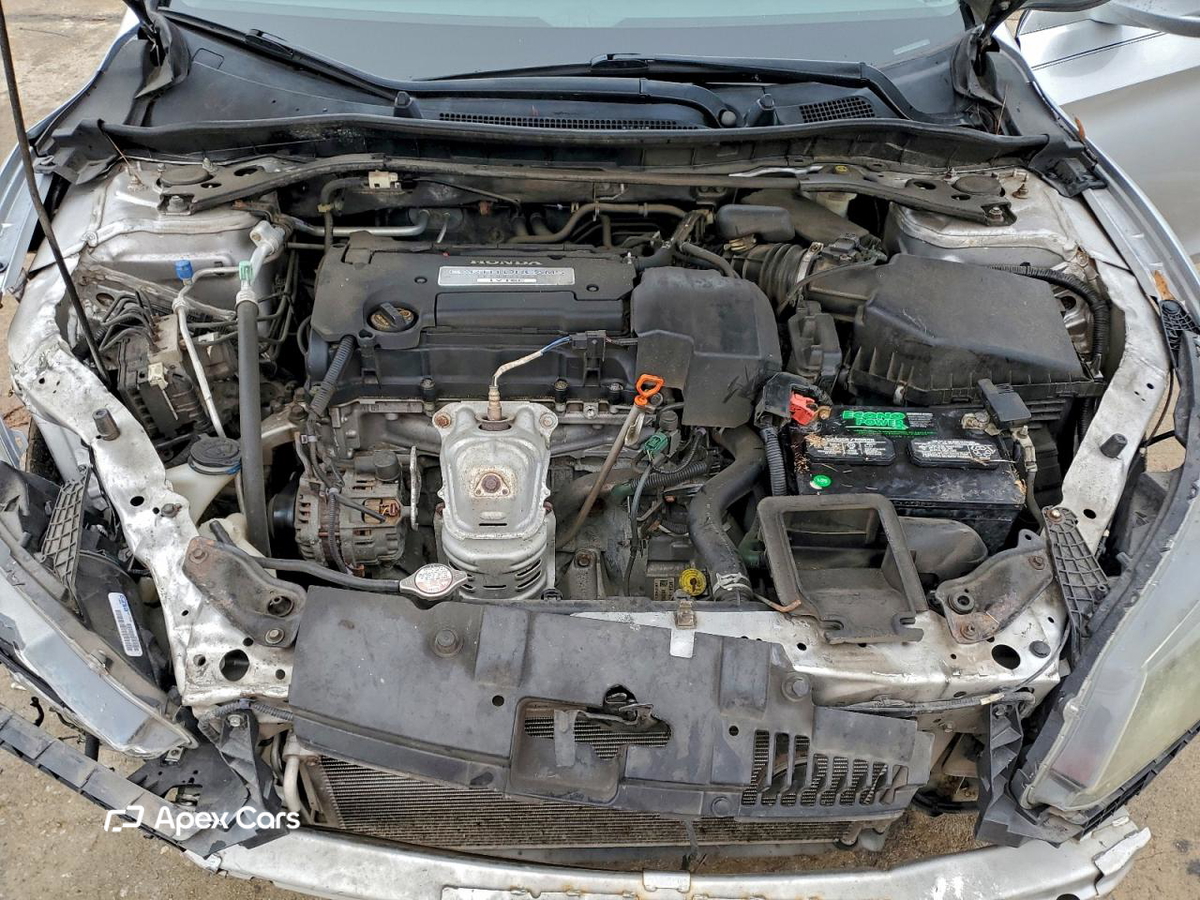 Honda Accord 2013