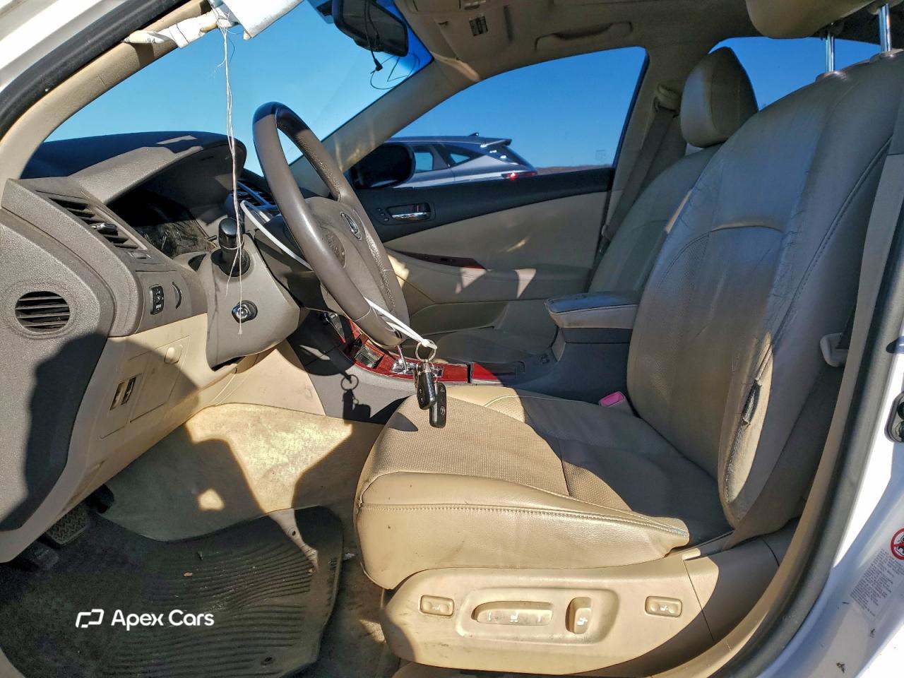 Lexus ES 2009