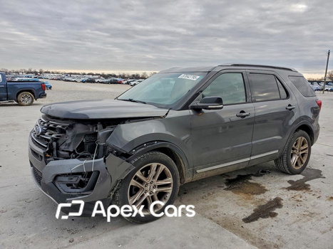 Ford Explorer 2017 - Zdjęcie 1 z 13