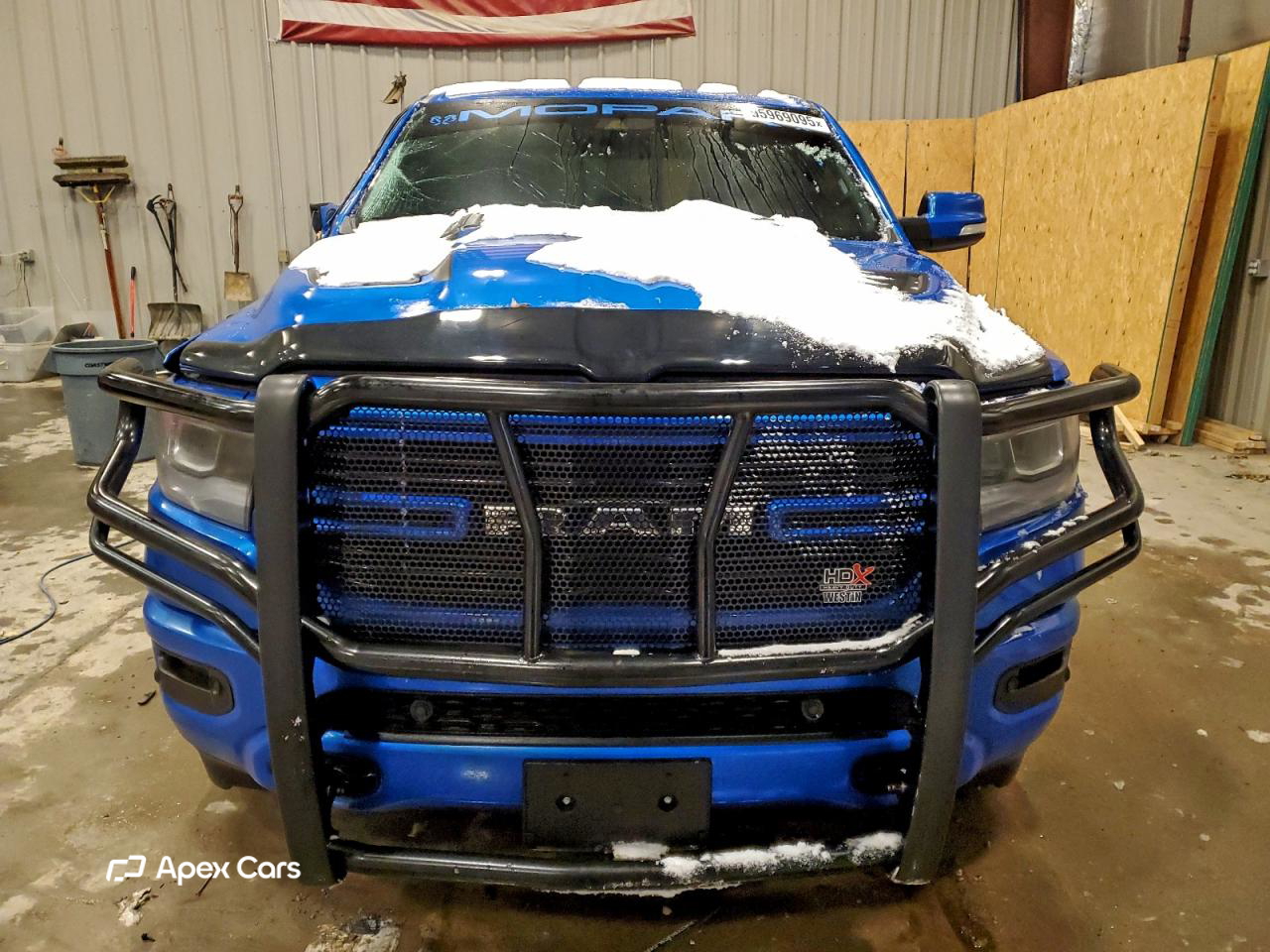 RAM 1500 2022