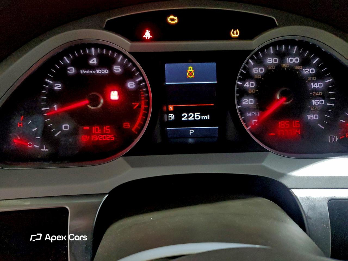 Audi A6 2011