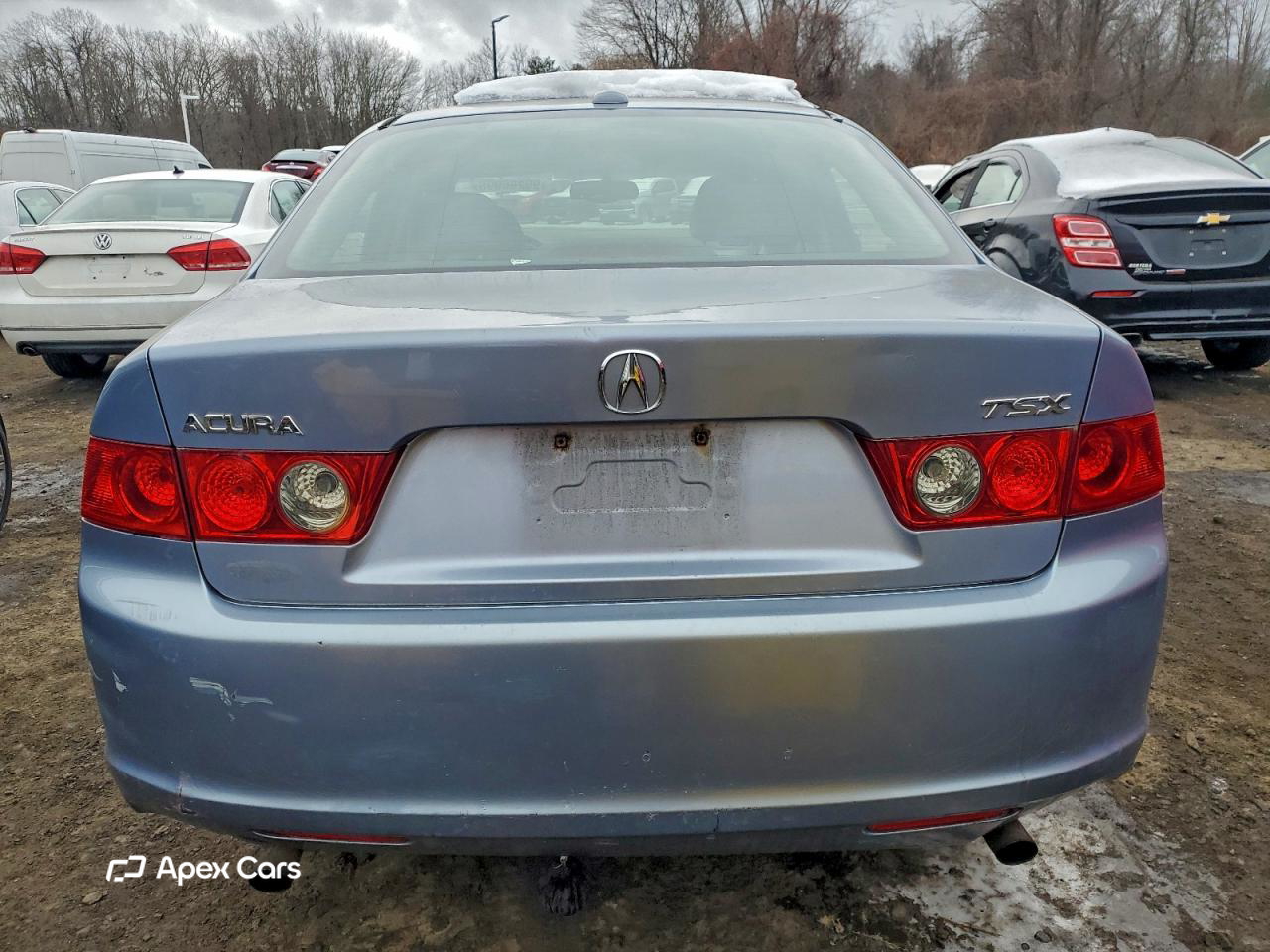 Acura TSX 2006