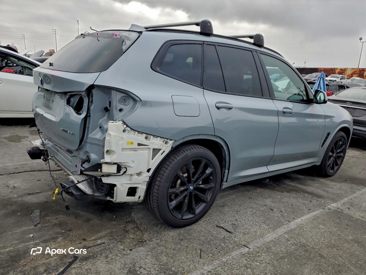 BMW X3 2023