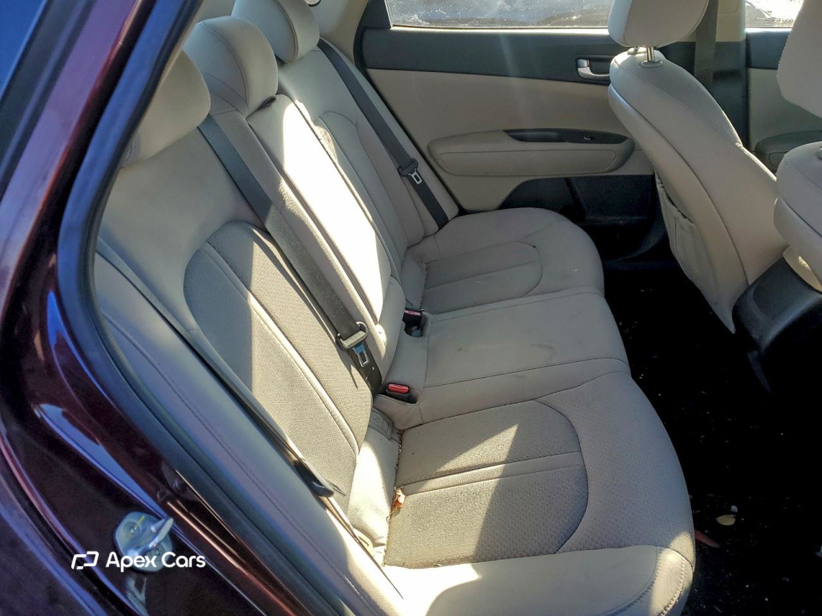 Kia Optima 2018