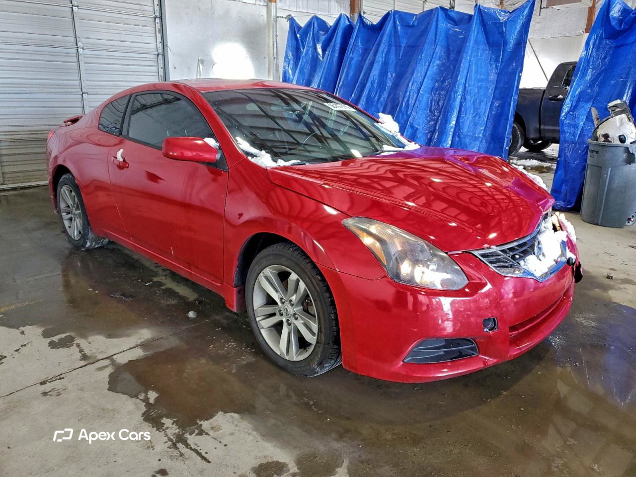 Nissan Altima 2012