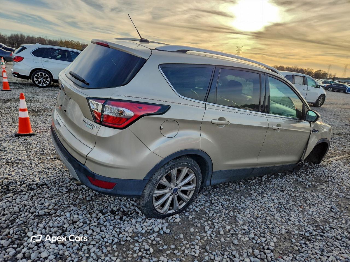 Ford Escape 2017