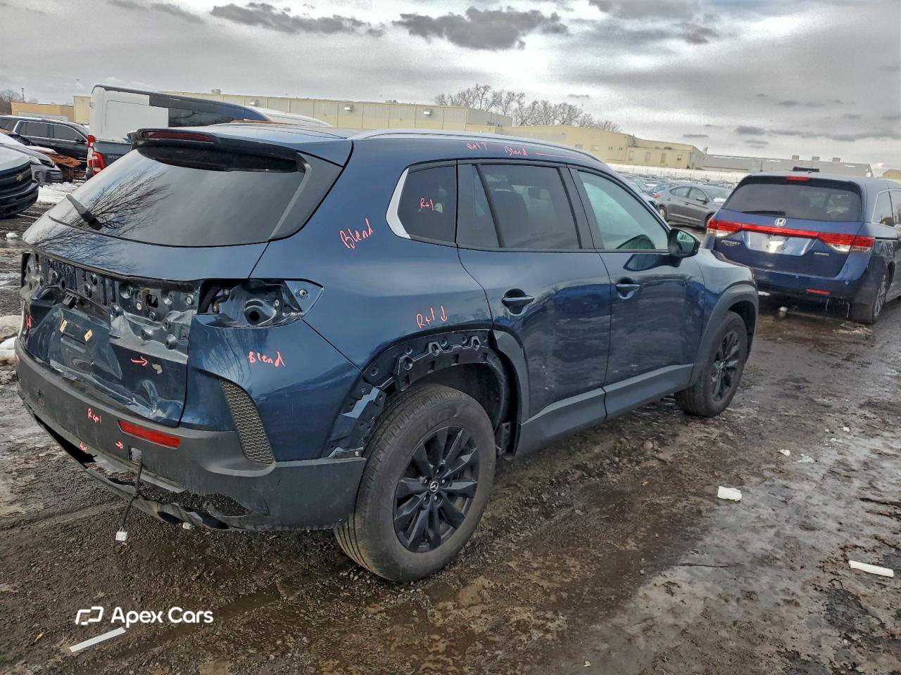 Mazda CX-50 2024