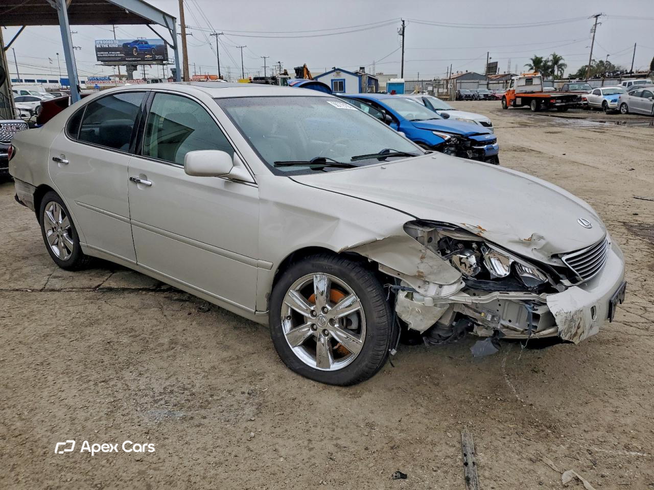 Lexus ES 2005