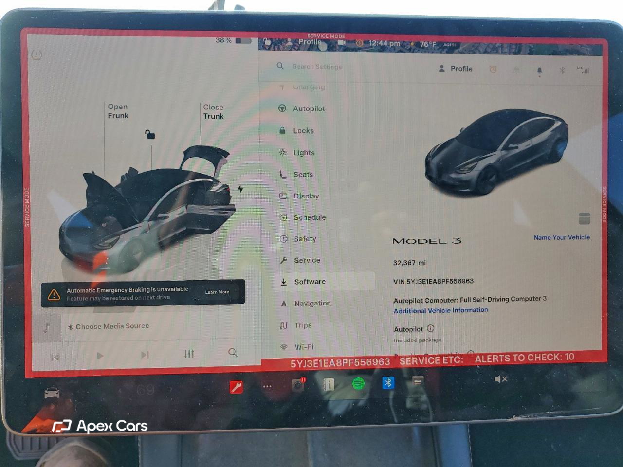 Tesla Model 3 2023