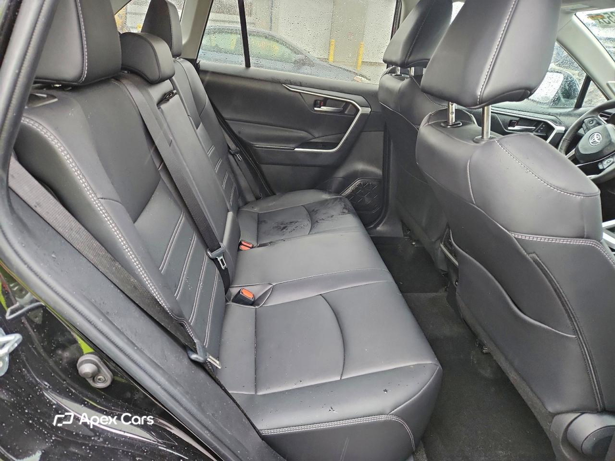 Toyota RAV 4 2024