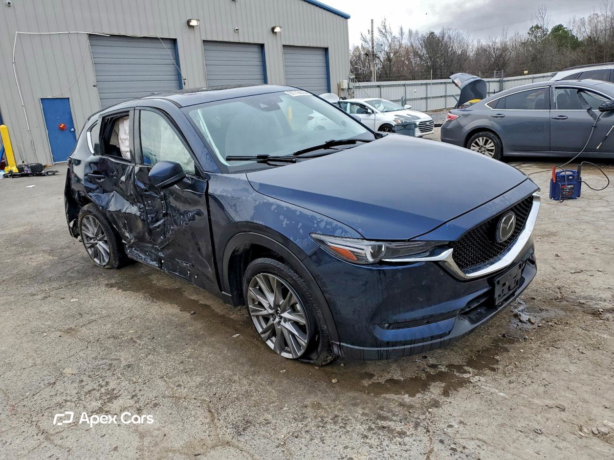 Mazda CX-5 2021