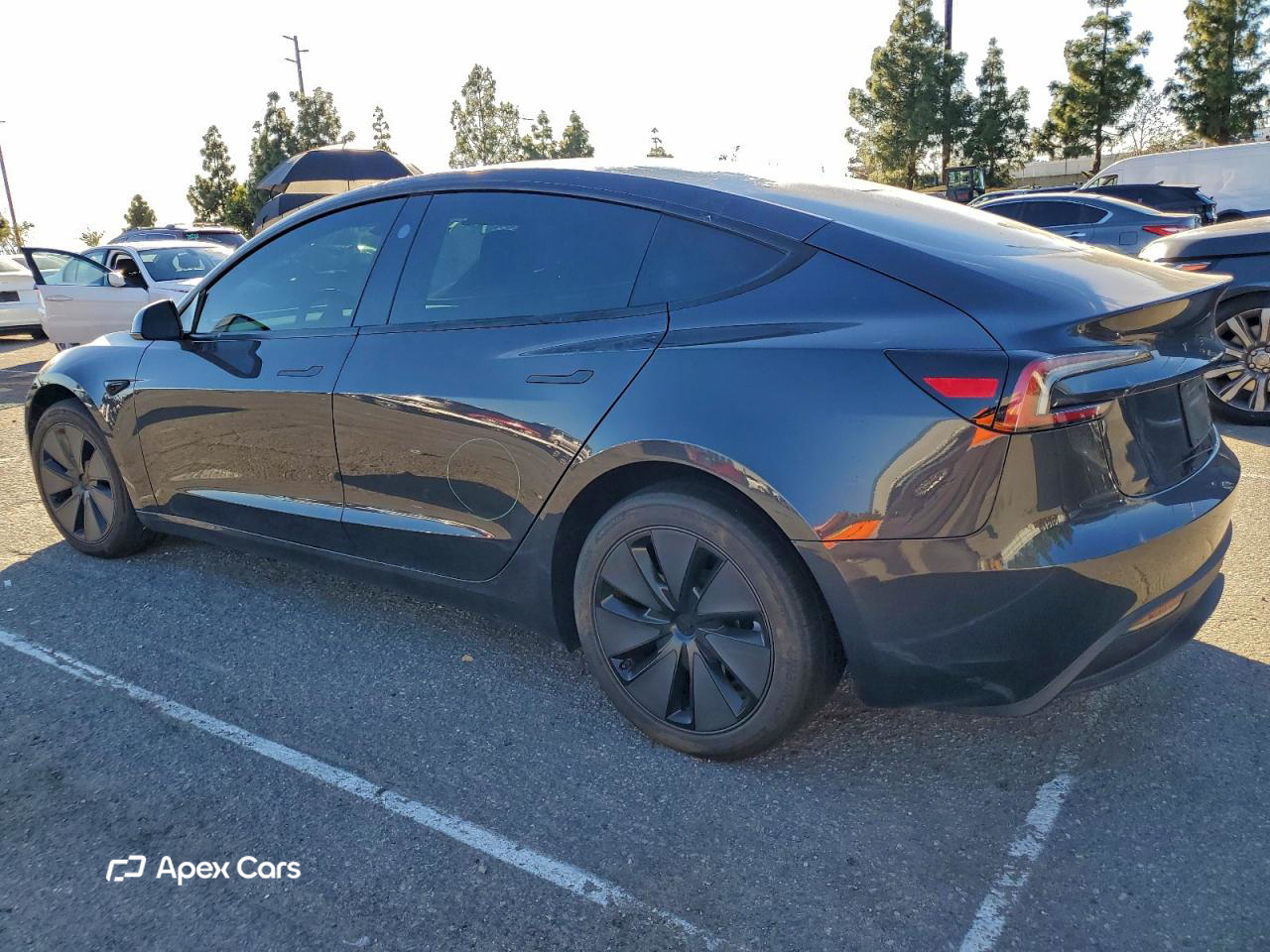 Tesla Model 3 2025