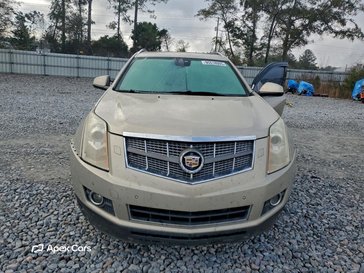 Cadillac SRX 2012