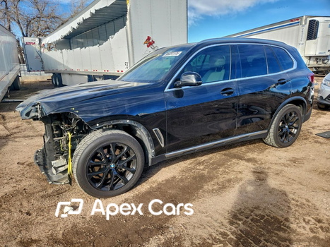 BMW X5 2021 - Image 1 of 14