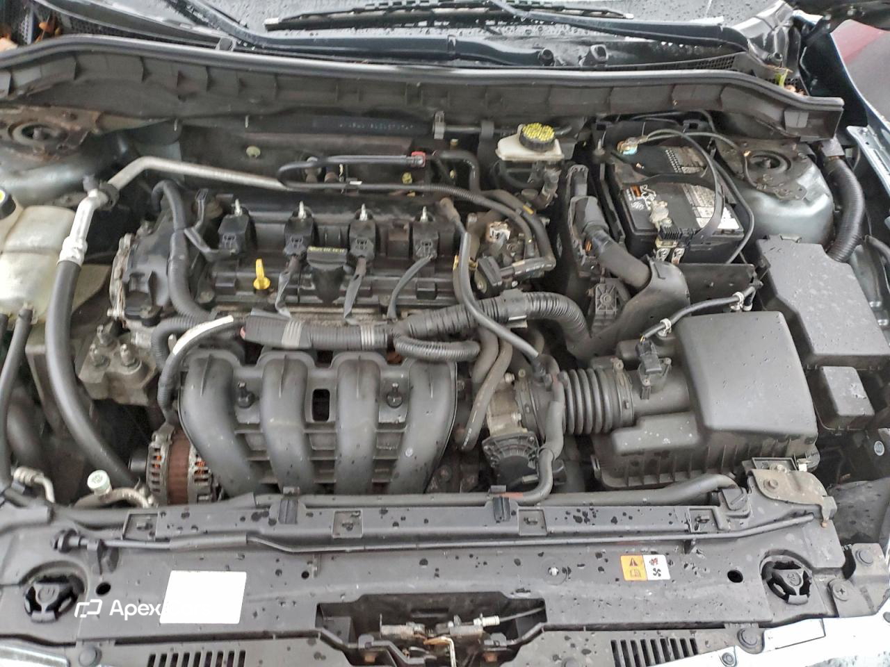 Mazda 3 2012