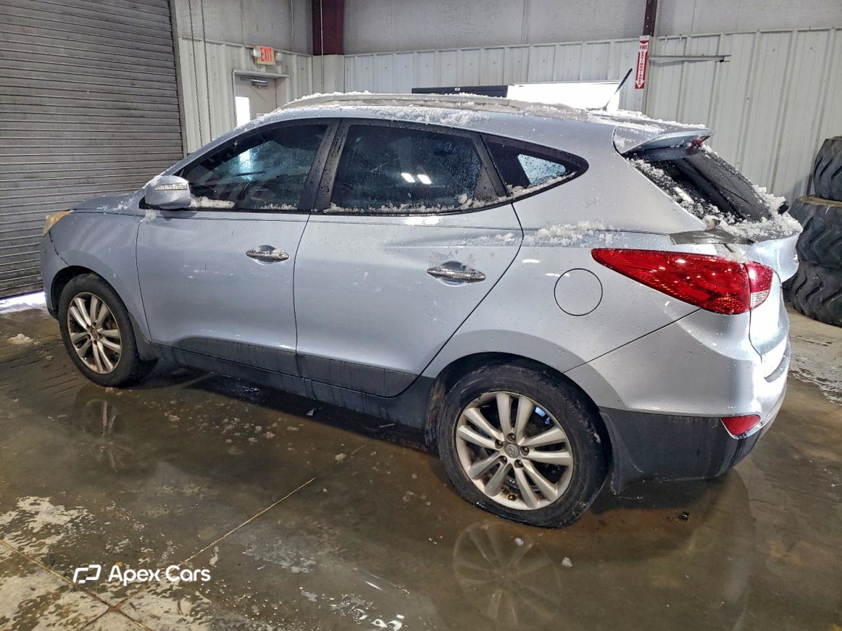 Hyundai Tucson 2012
