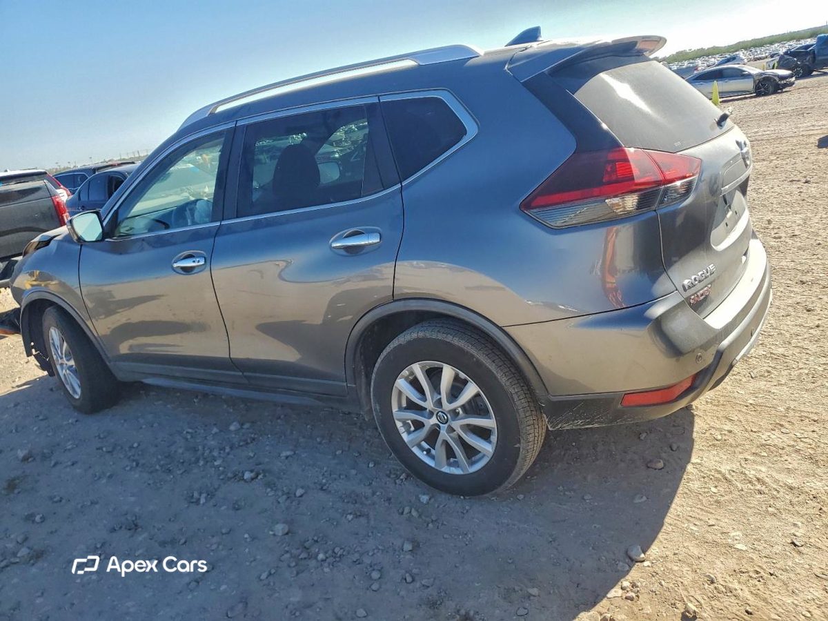 Nissan Rogue 2020