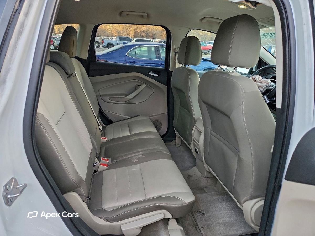 Ford Escape 2014