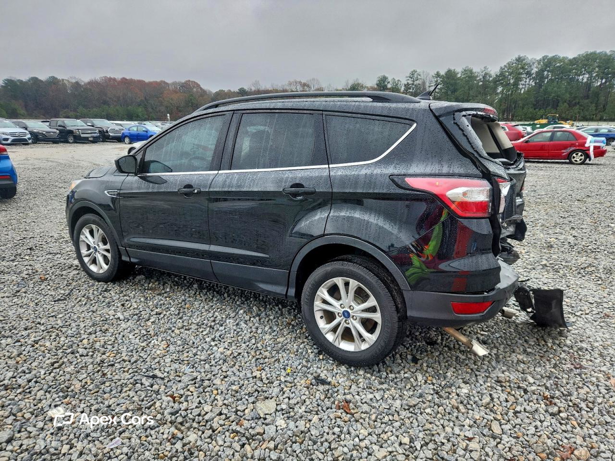 Ford Escape 2018