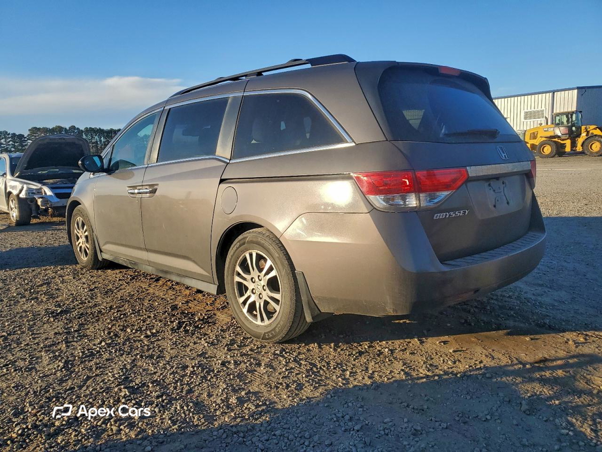 Honda Odyssey 2014