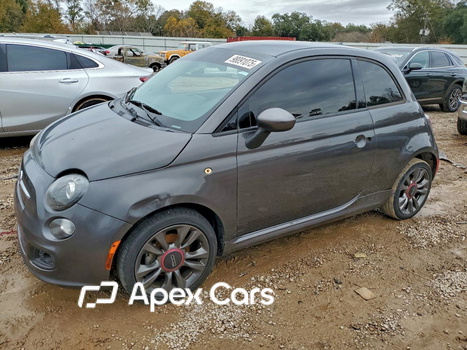 Fiat 500 2017 - Image 1 of 14