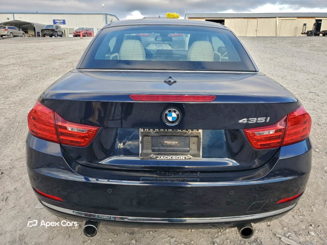 BMW Series 4 2015