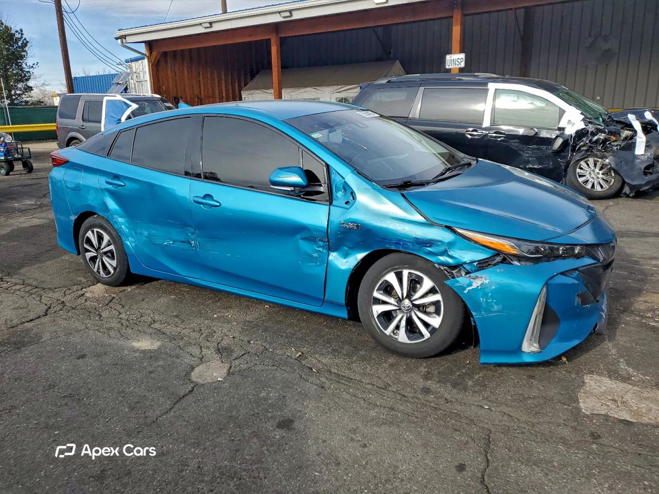 Toyota Prius 2017