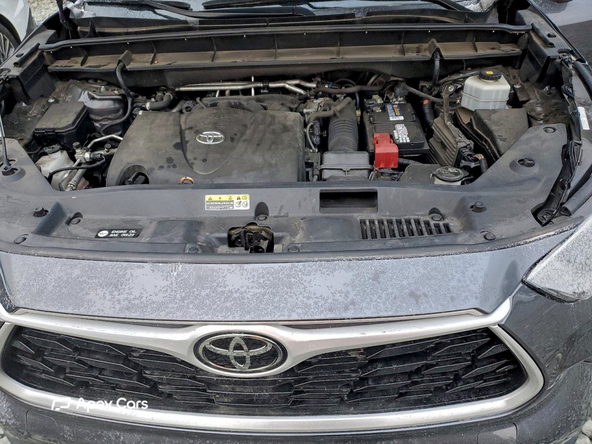 Toyota Highlander 2022